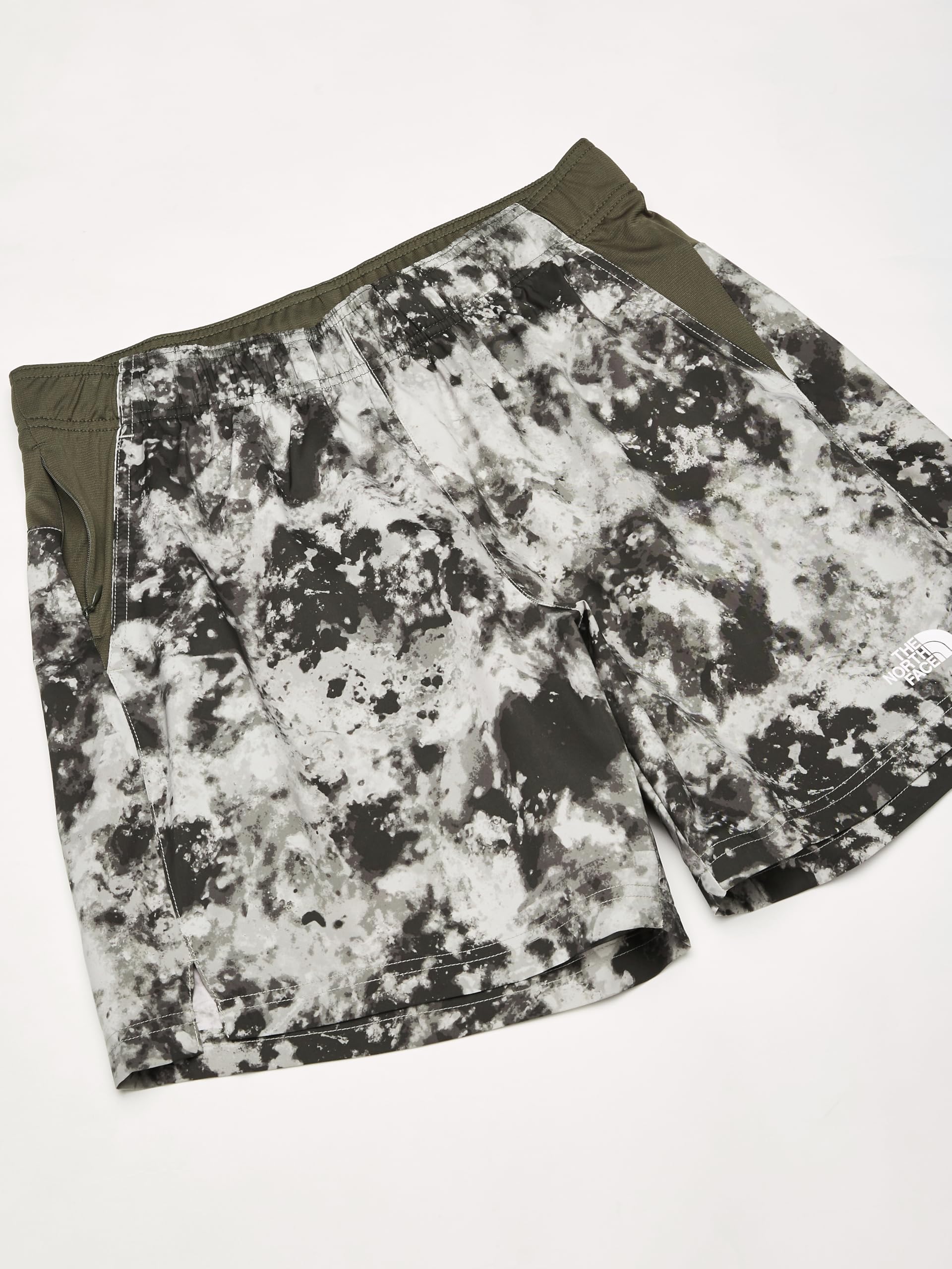 The North Face Men’s 24/7 7in Short Print - Shorty Mężczyźni