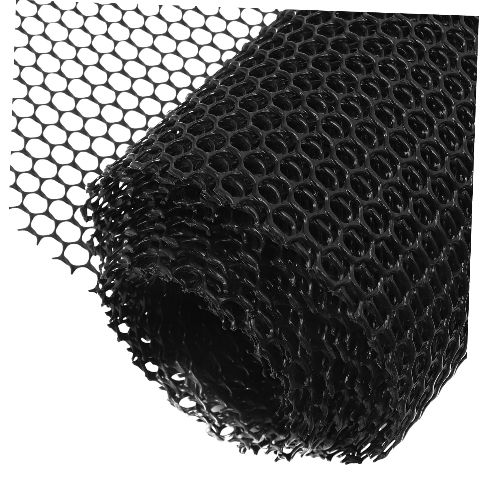ifundom Recinzione in Rete Per Pollame Da Giardino Rete in Plastica Per Recinzioni Da Giardino Flessibile e Resistente Per Creare Forme Curve o Installazioni in Serie Proteggendo Erba Bord
