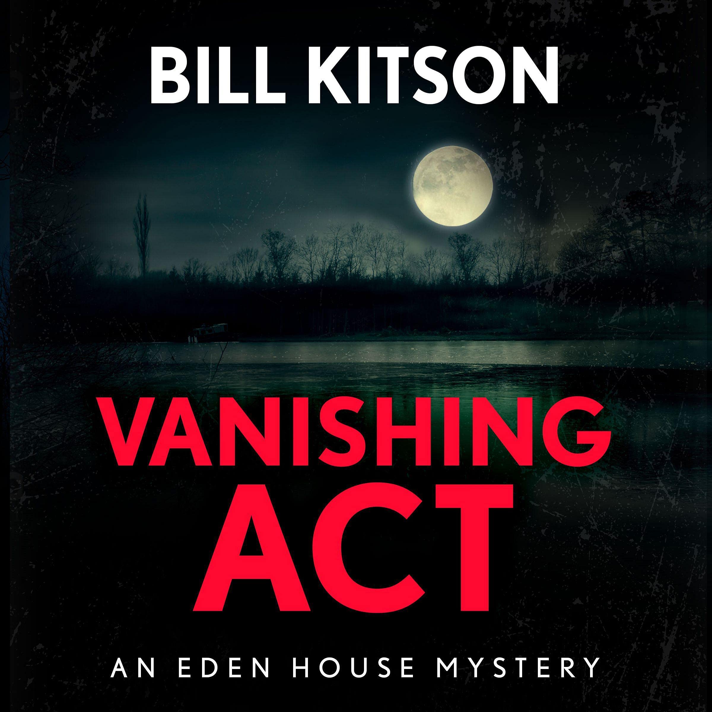 Cover art for Vanishing Act
