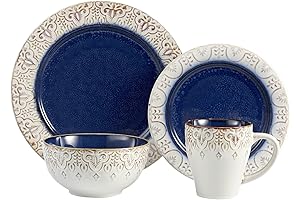 American Atelier Dinnerware: Vibrant Granada Collection for Modern Tablescapes