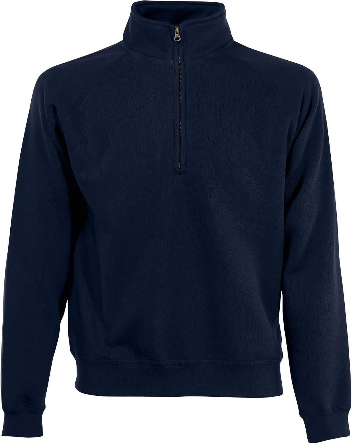 Fruit of the Loom Men's Sweater Fleece Quarter Zip Pullover