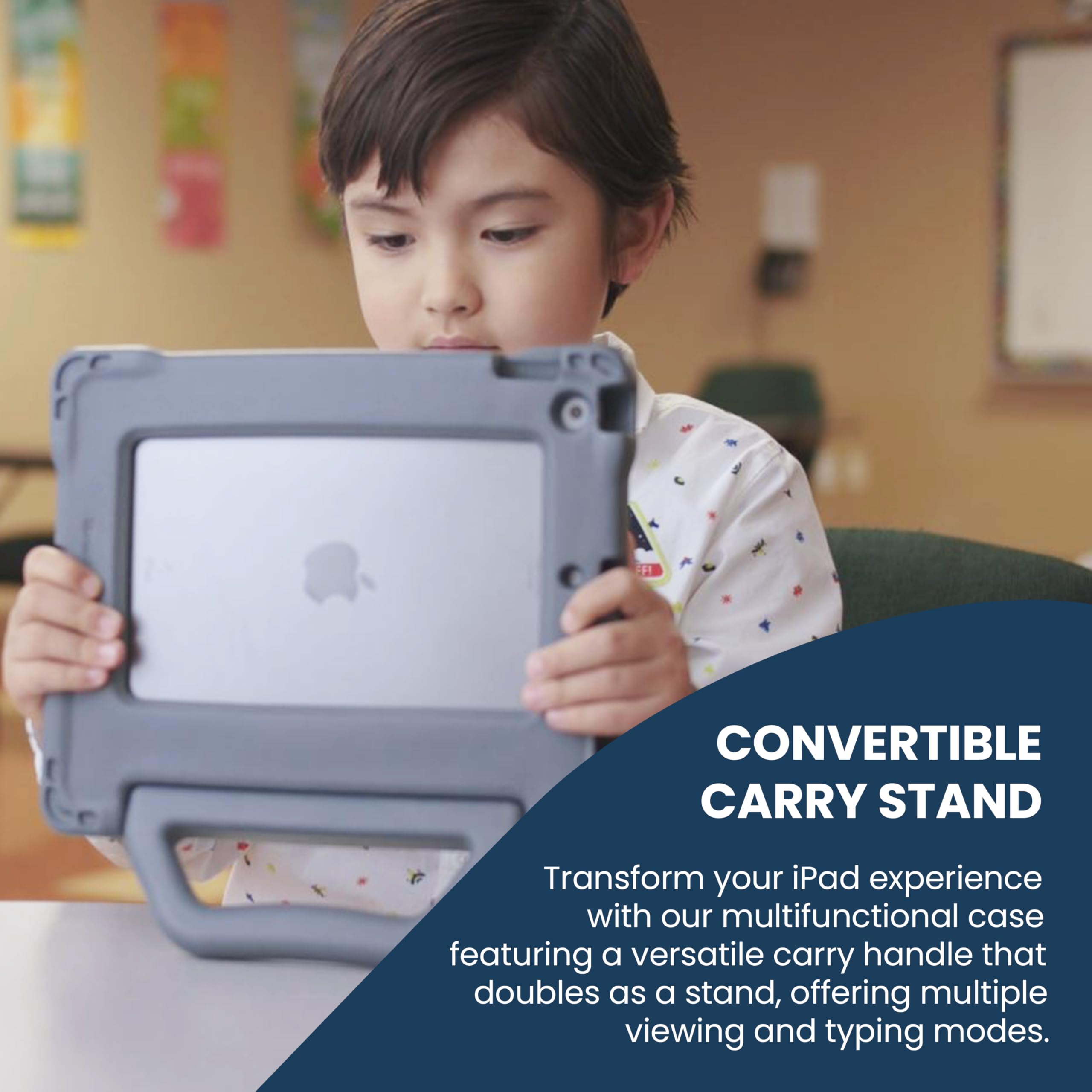 iPadアクセサリー Boy Amazon.com: Brenthaven Edge Bounce Rugged iPad Case Fits ONLY