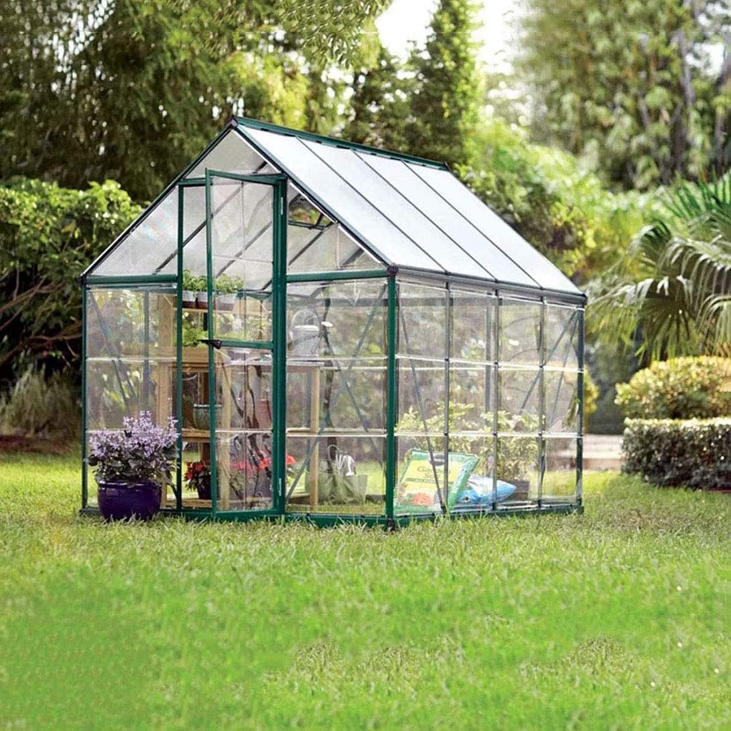 Tarps Clear Heavy Duty Wasserdicht 3x10m, Plane für Camping, Tarp Ultraleicht Mehrzweck, Neue Fertigungstechnologie Macht Diese Plane Leichter, stärker reißfest