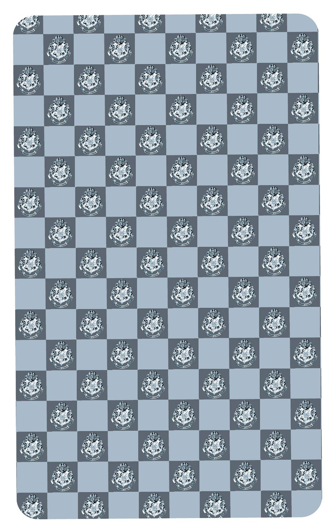 SETINO Harry Potter, set copripiumino 140 x 200 cm + federa 63 x 63 cm + lenzuolo con angoli 90 x 200 cm | Copripiumino + lenzuolo 90x200 | Cotone naturale traspirante | Wizarding World | Teen | Regalo | Lavabile in lavatrice