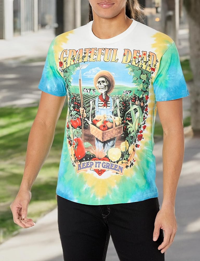 GRATEFUL DEAD MAY Tシャツ GRATEFUL DEAD MAY Tシャツ GRATEFUL DEAD