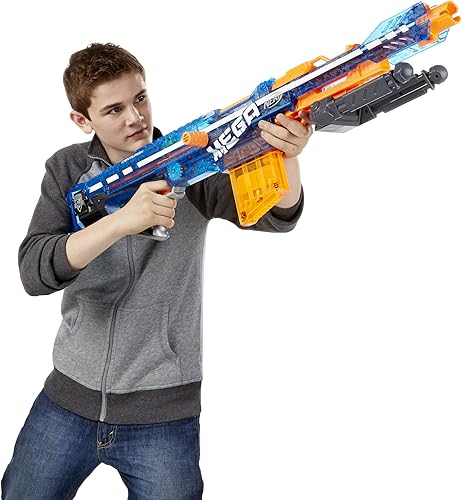 Miniatura 5 de Nerf N-Strike Elite Sonic Hielo Centurion