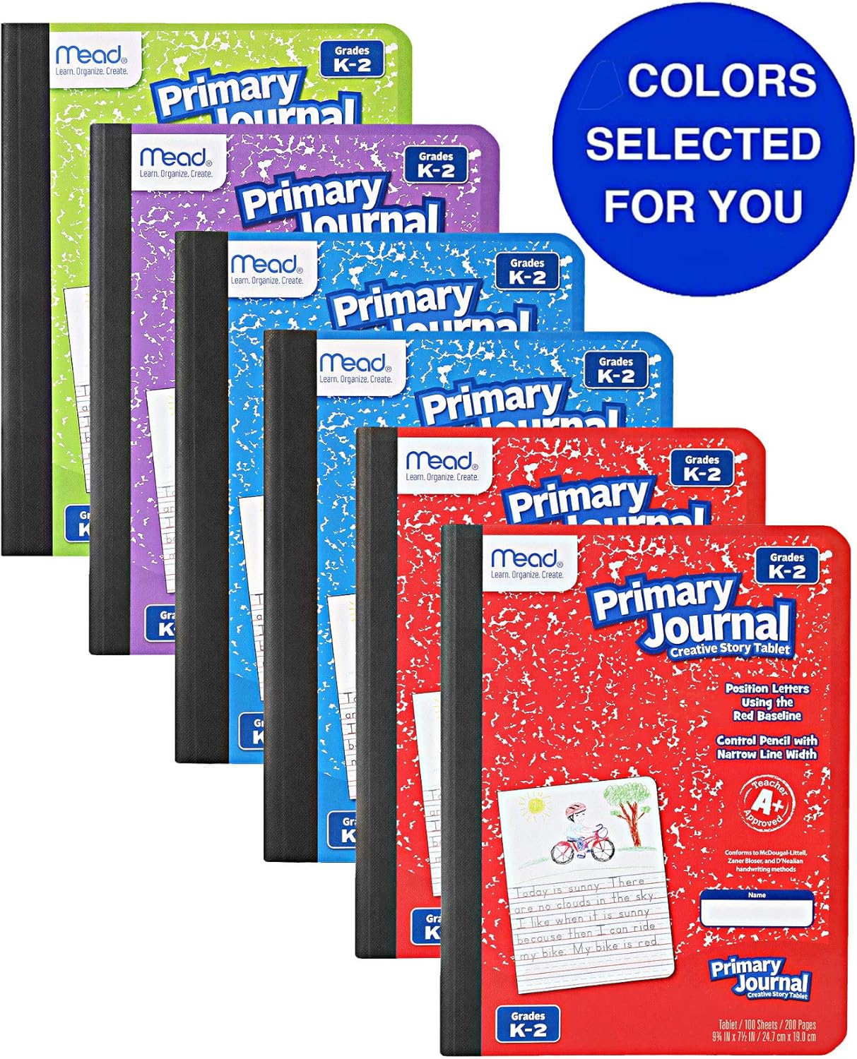 Primary journal