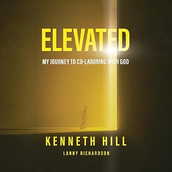 Elevated Audiobook by Lanny Richardson episode artwork