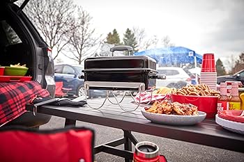 Amazon.com: Weber Go-Anywhere Charcoal Grill : Everything Else