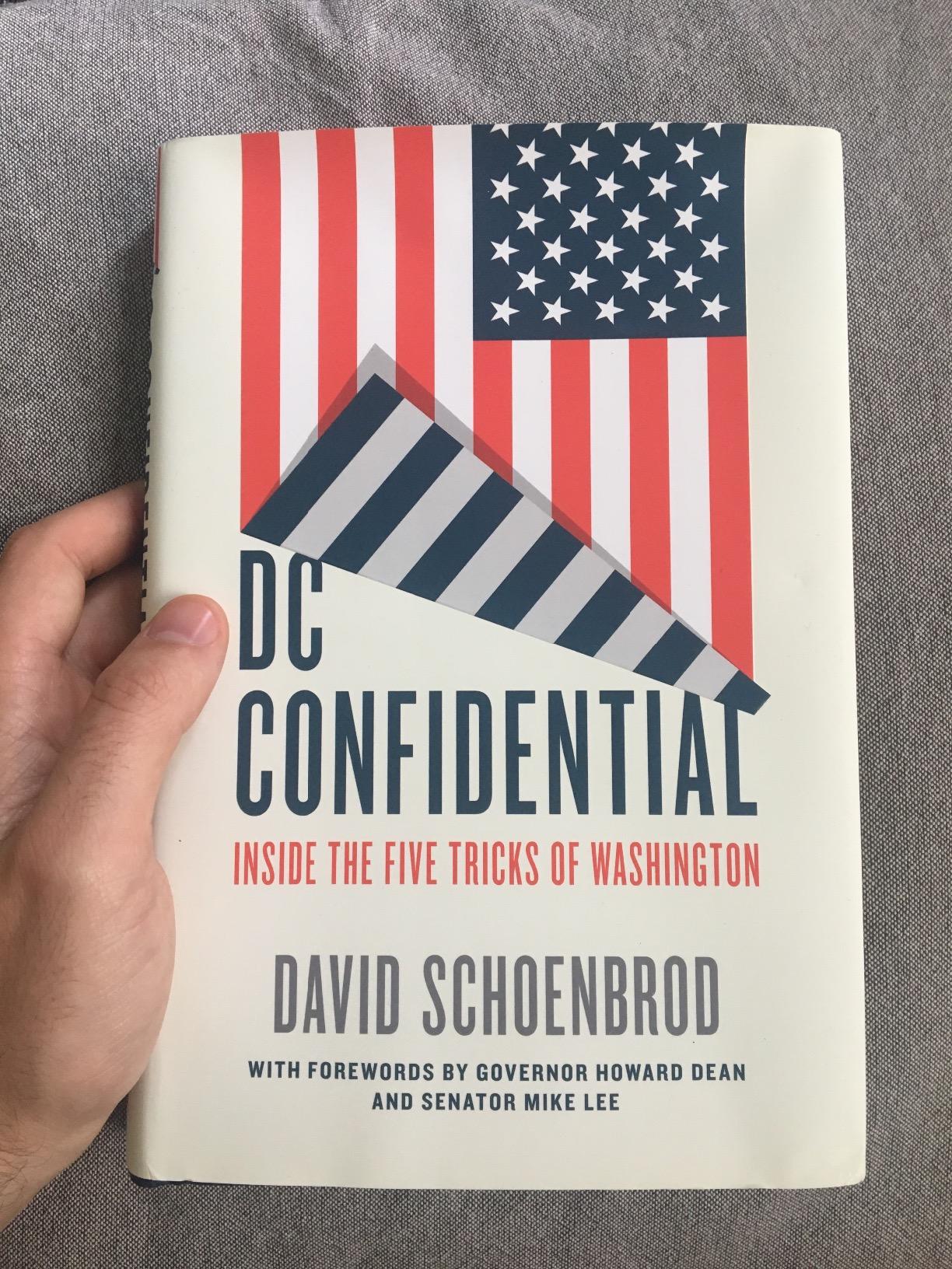 Read this book if you want to look behind the ...