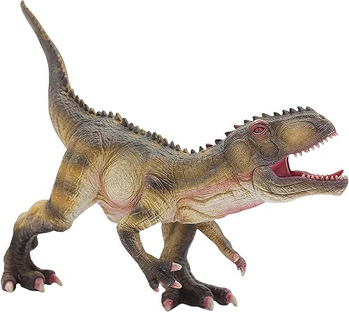 Miniatura 3 de Gemini&Genius - Figura de acción de dinosaurio del parque mundial Jurásico. Educación de ciencias preescolar. Juguetes de modelo de la colección