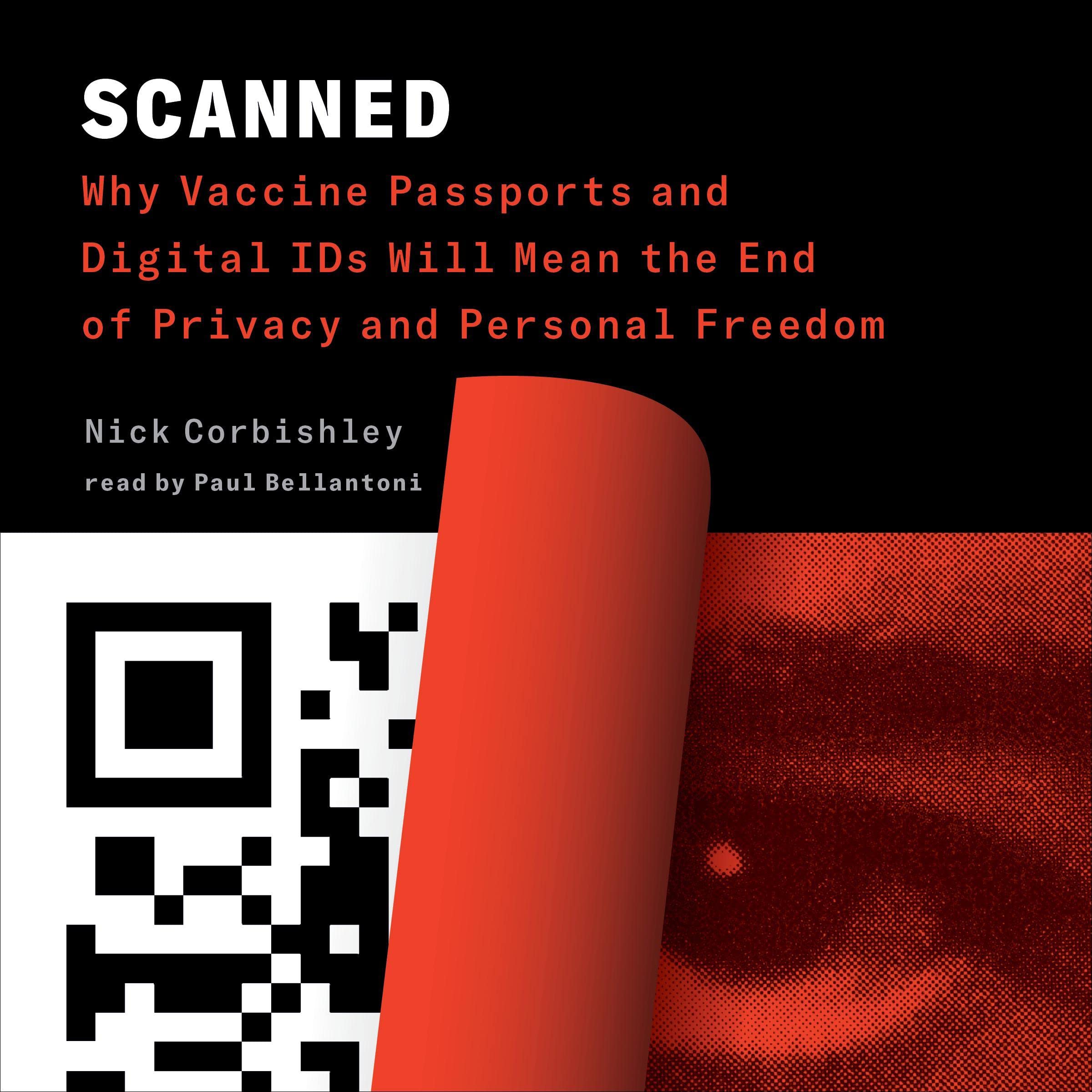Cover art for Scanned