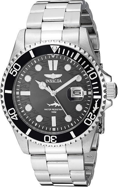 Invicta Pro Diver 30018 Men's Quartz Watch - 43 mm