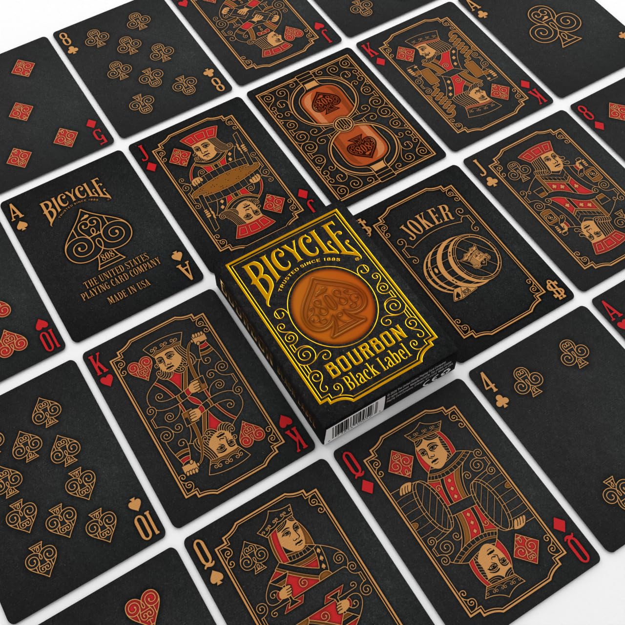 Amazon.com: Bicycle Playing Cards: New Arrivals
