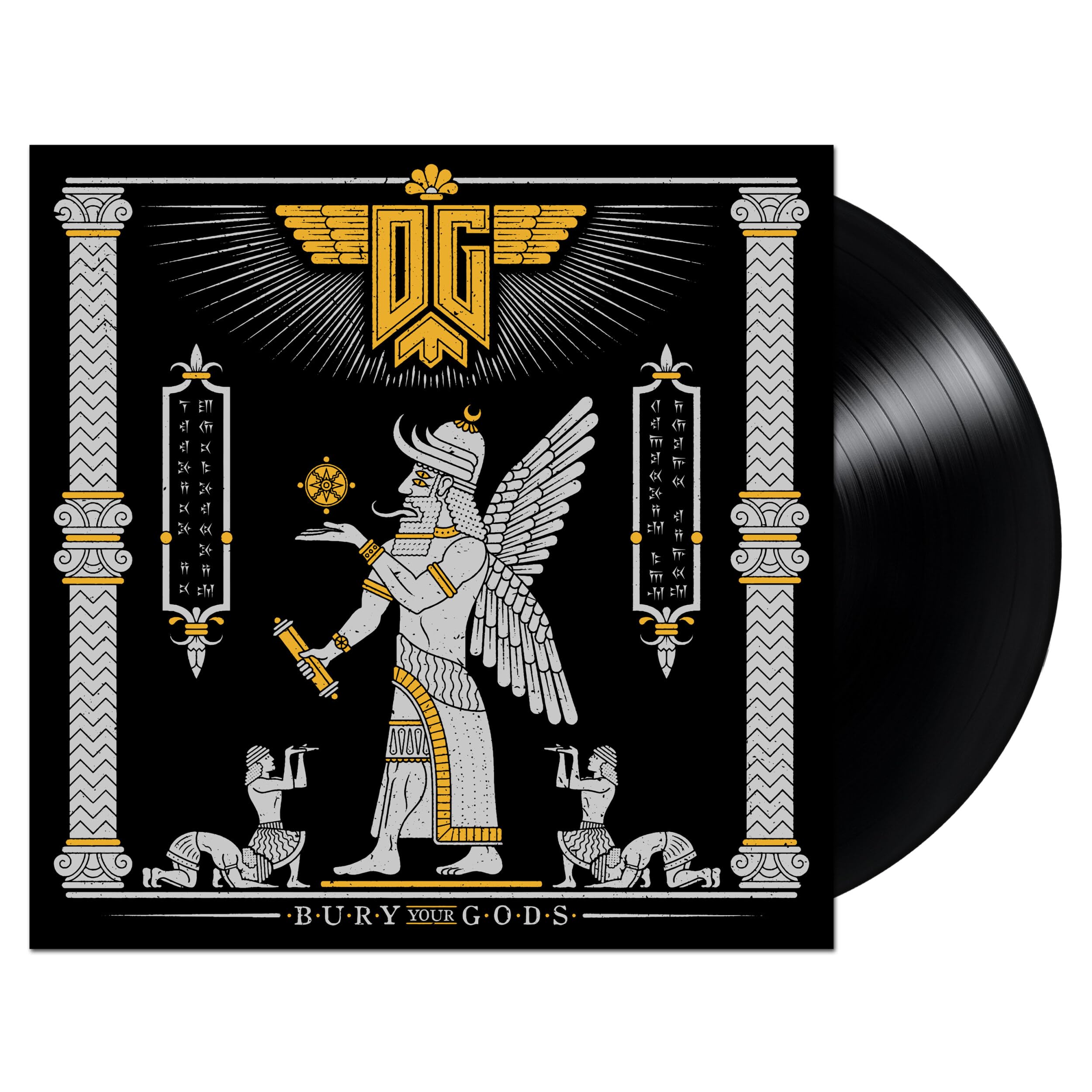 Bury Your Gods [VINYL]