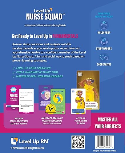 Miniatura 15 de Juego de tarjetas flash de evaluación de salud - Preparación para exámenes de la escuela de enfermería - Esenciales para estudiantes de enfermería