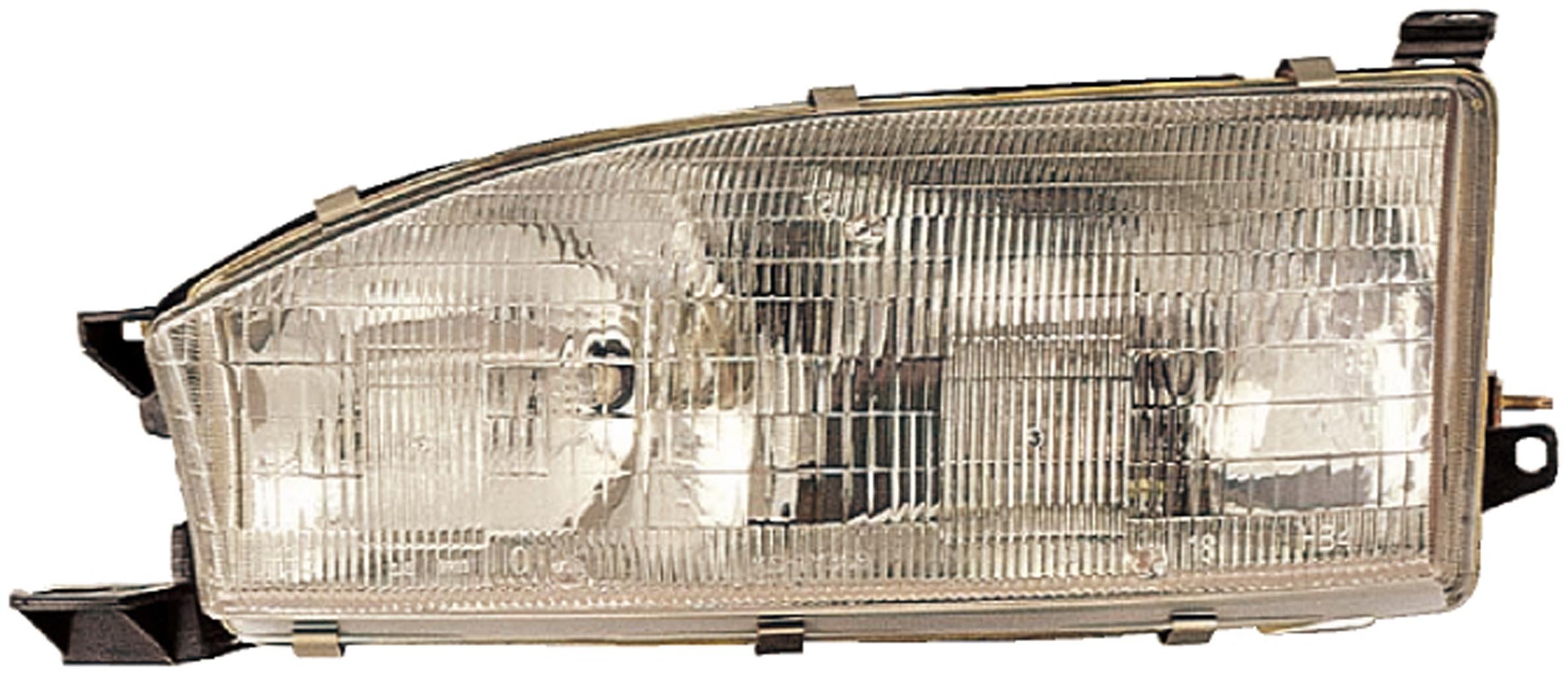 Amazon.com: Dorman 1590706 Driver Side Headlight Assembly 
