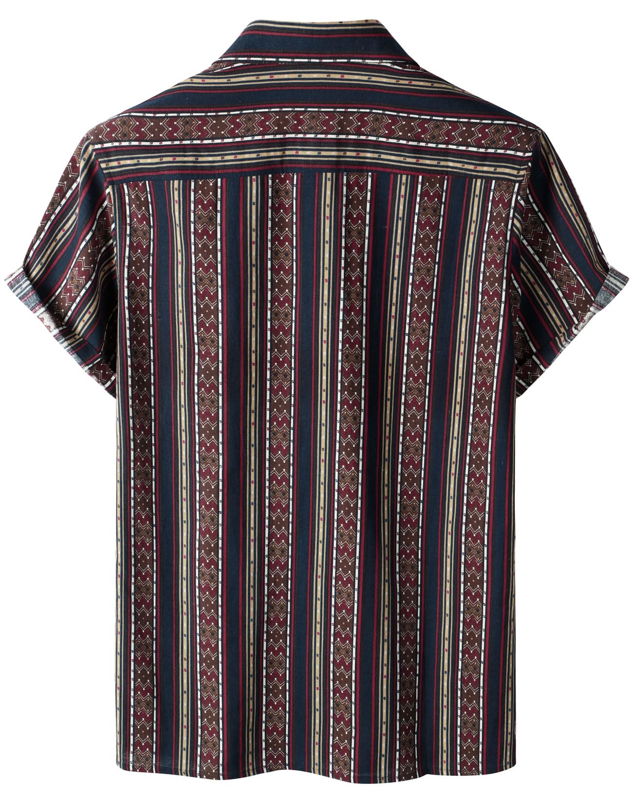 PARKLEES Pztan01 Camicia Uomo (Pacco da 1)