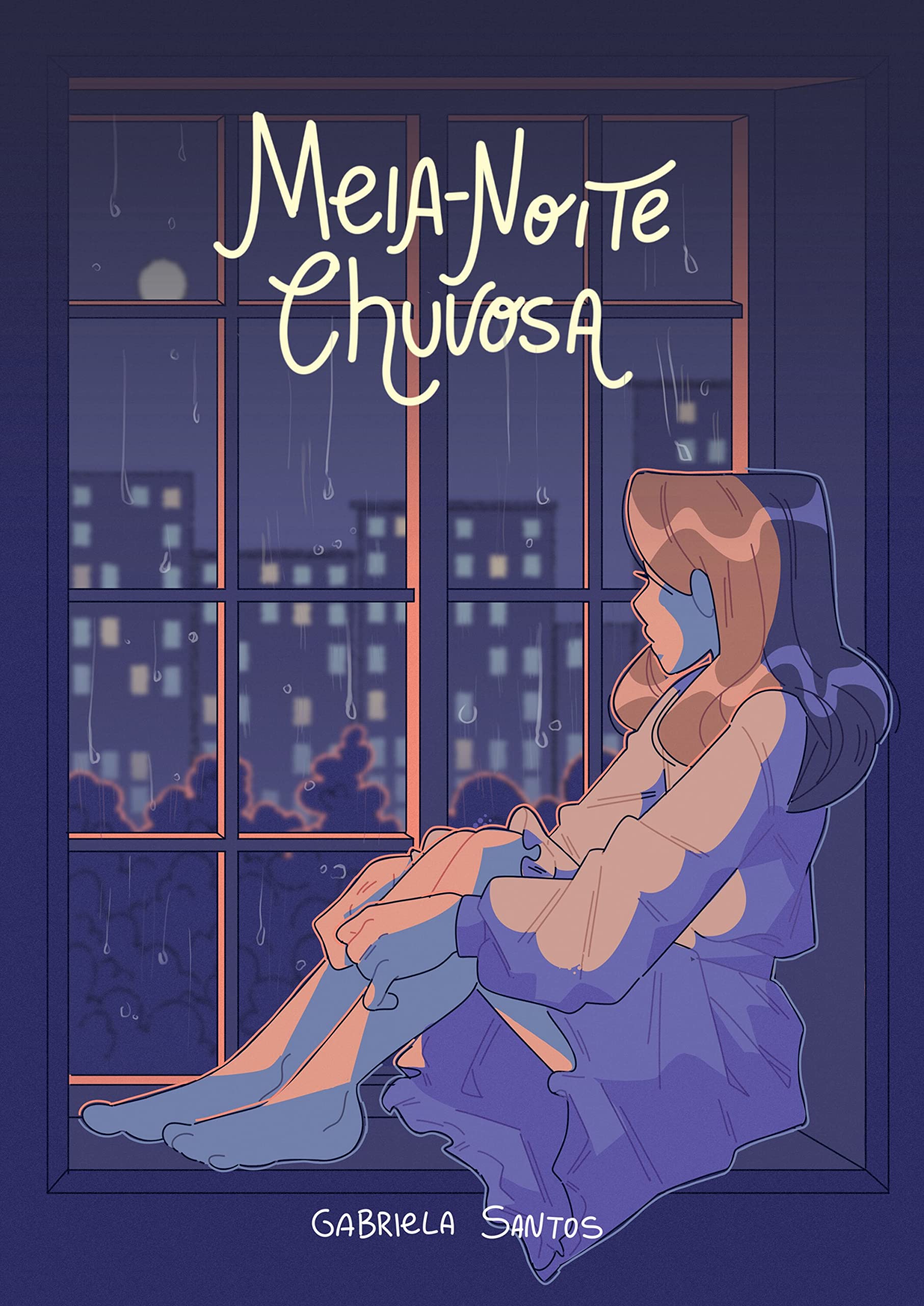 Meia-noite chuvosa
