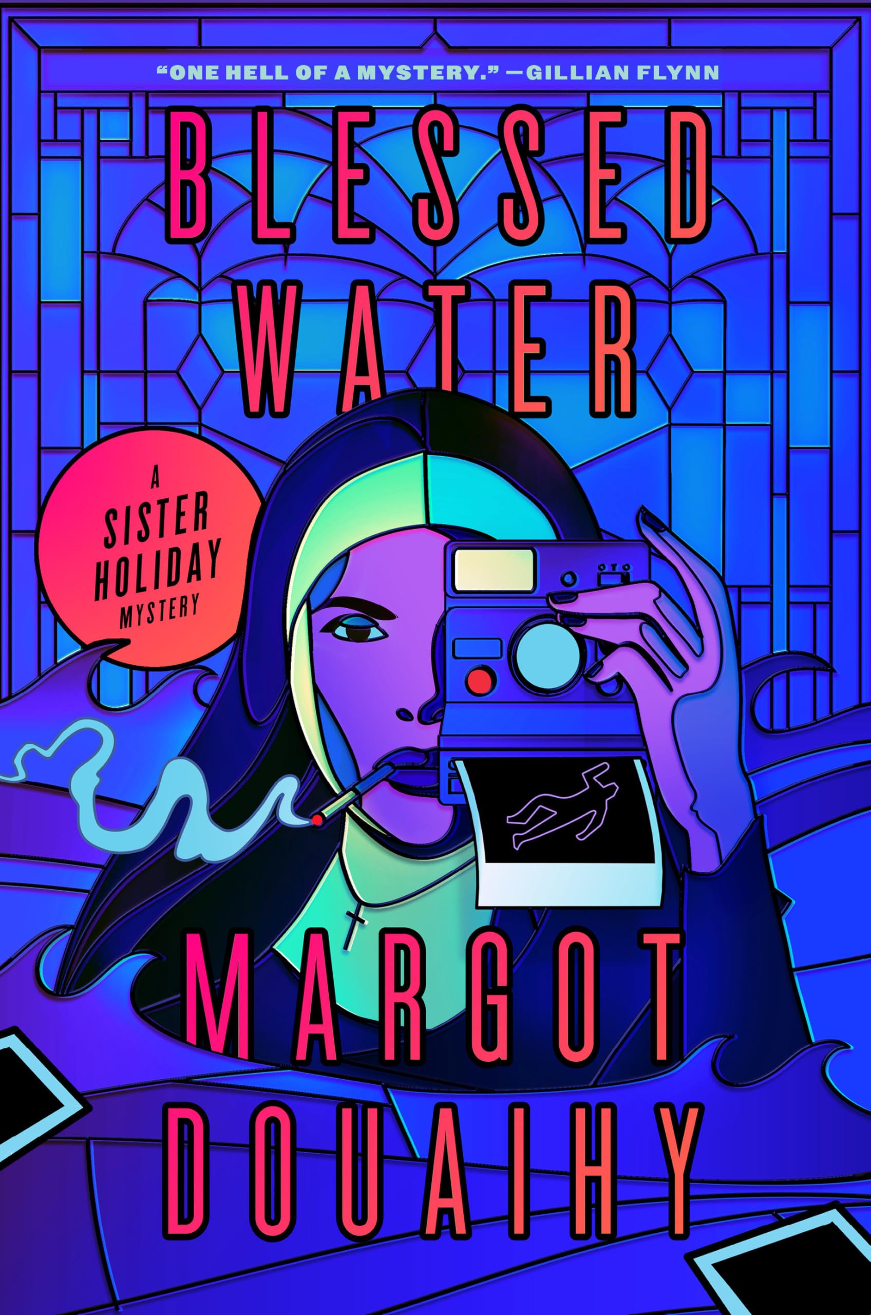 Buy Blessed Water: A Sister Holiday Mystery: 2 (Sister Holiday Mysteries) — BookShops.in