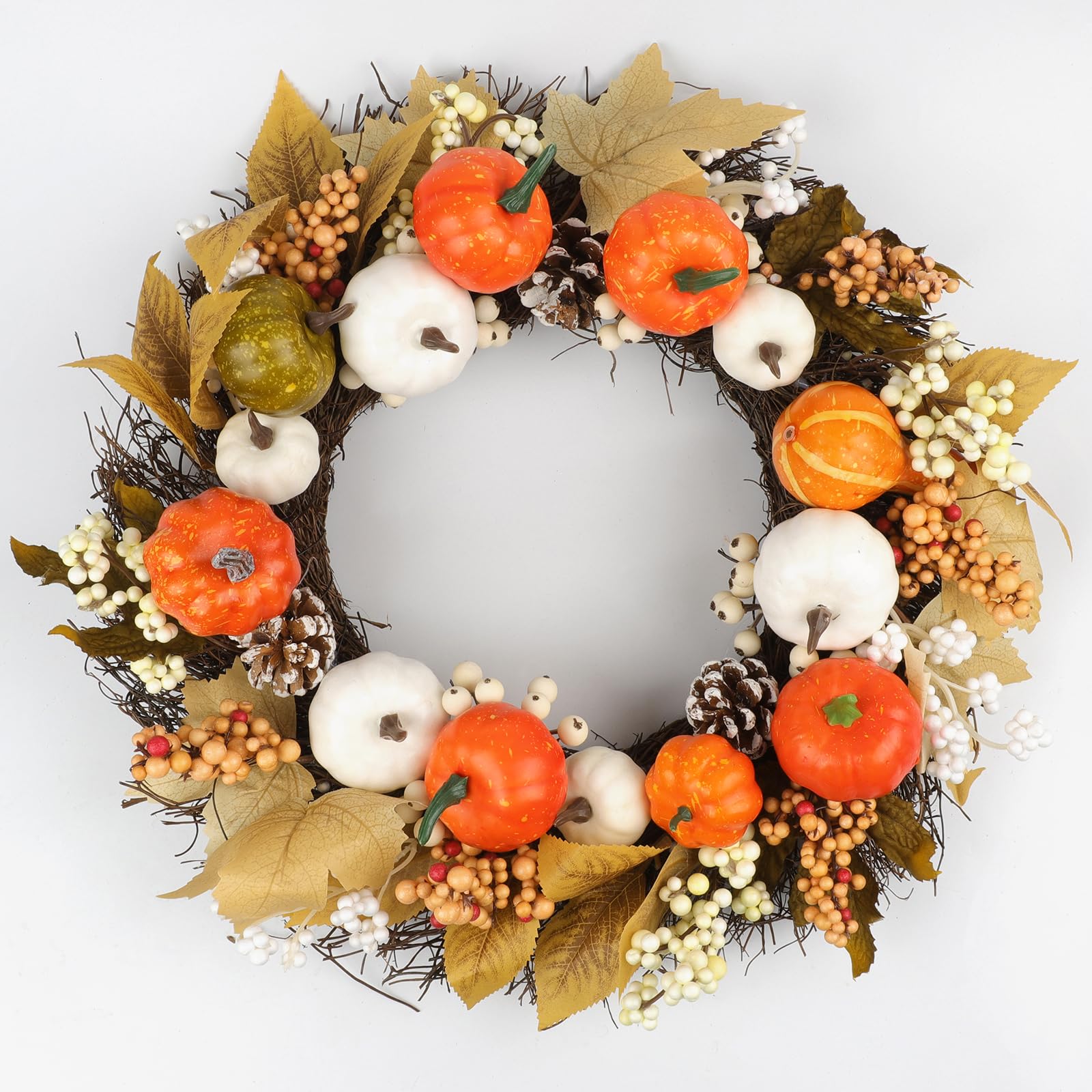 Artmag Lot De 162 Feulles D'érable Artfcelles D'automne, Ctroulles, Glands, Pommes De Pn