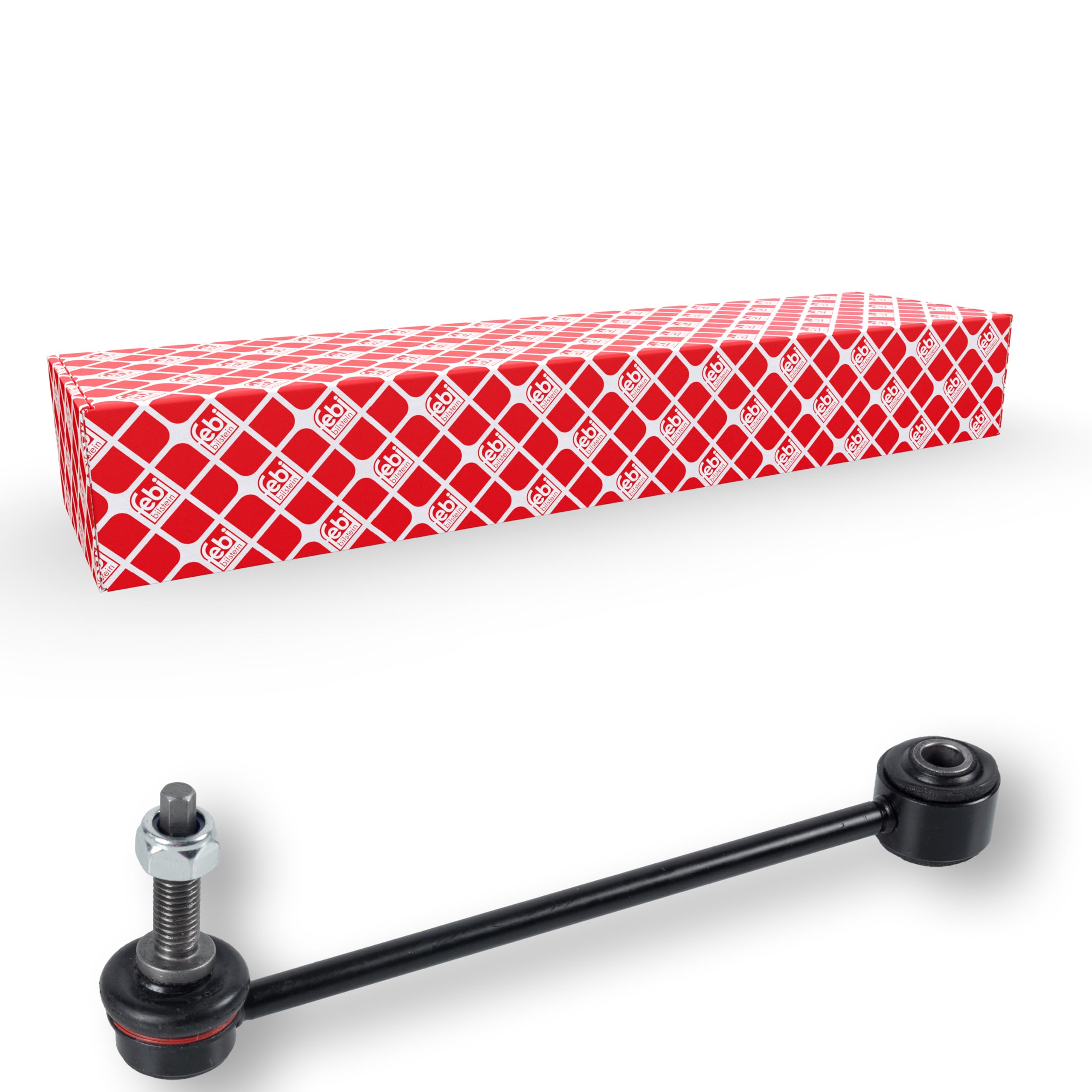 FEBI 41024 LINK/COUPLING ROD STABILISER BAR Rear LH,Rear RH