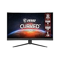 MSI G32C4X monitor gaming 32
