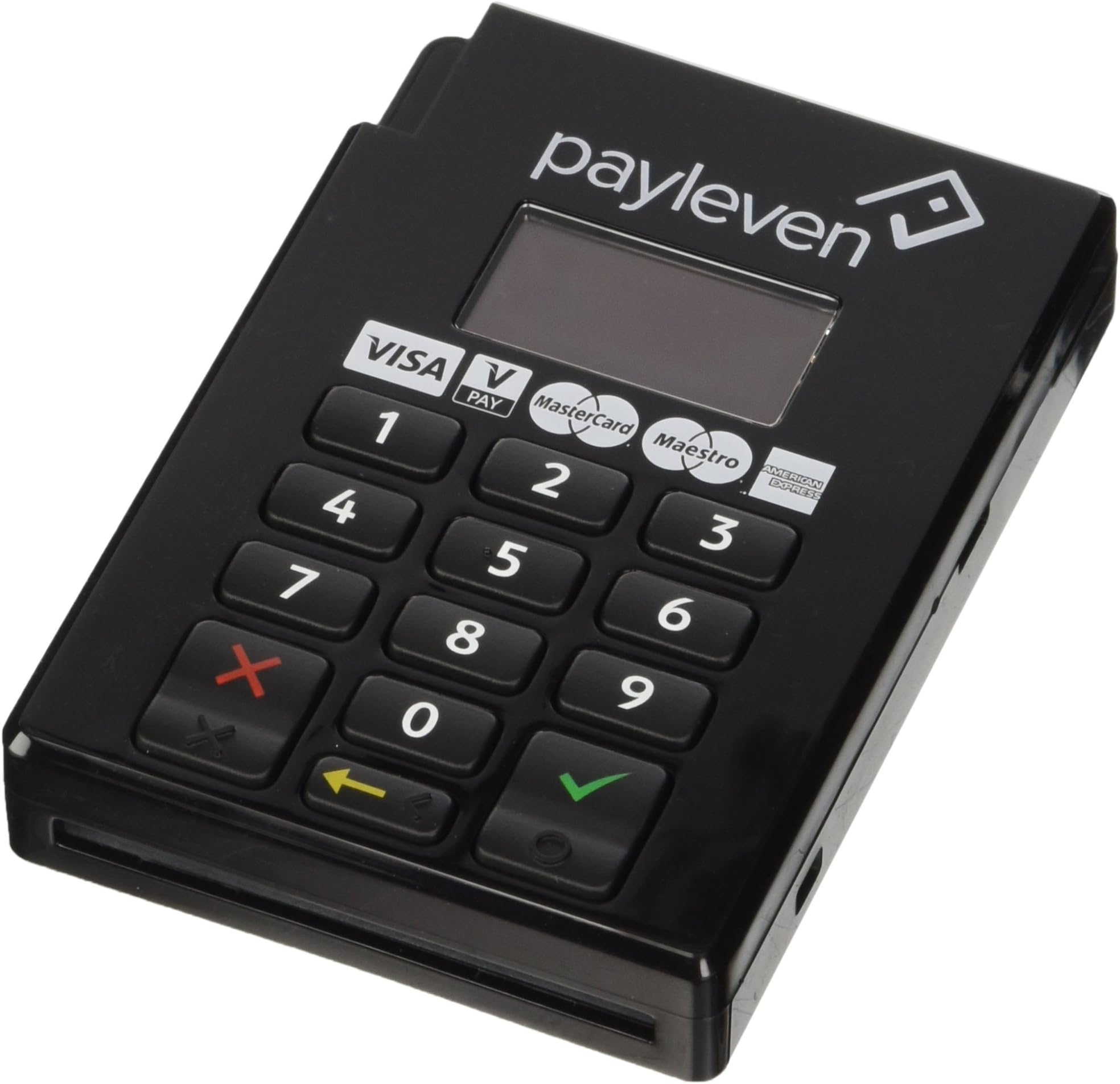 Chip And Pin Card Reader