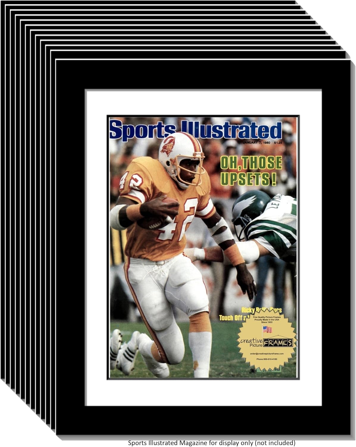 CreativePF [12pk1114bkw] Collectors Edition Sports