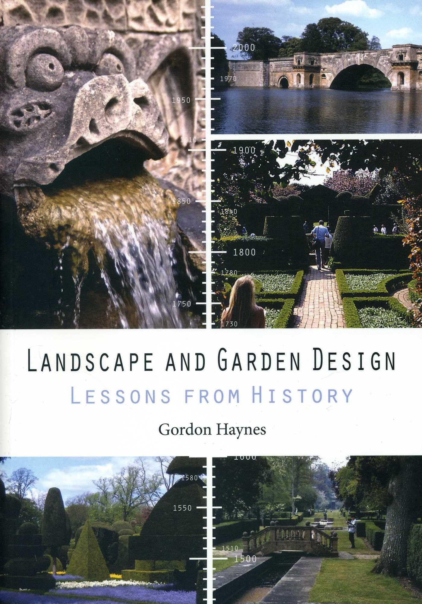 Buy Landscape and Garden Design: Lessons from History — BookShops.in