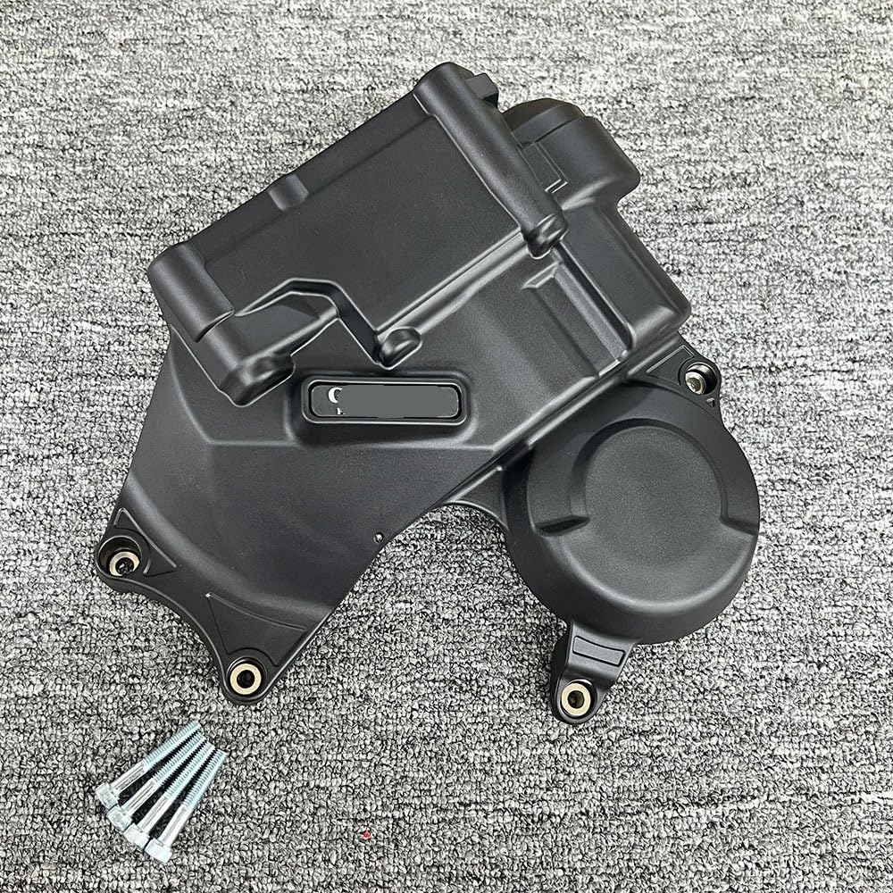 Cubierta protección motor CBR650R CB650R 2024-2025 conjunto secundario 5