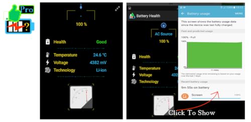 Phone Battery Health