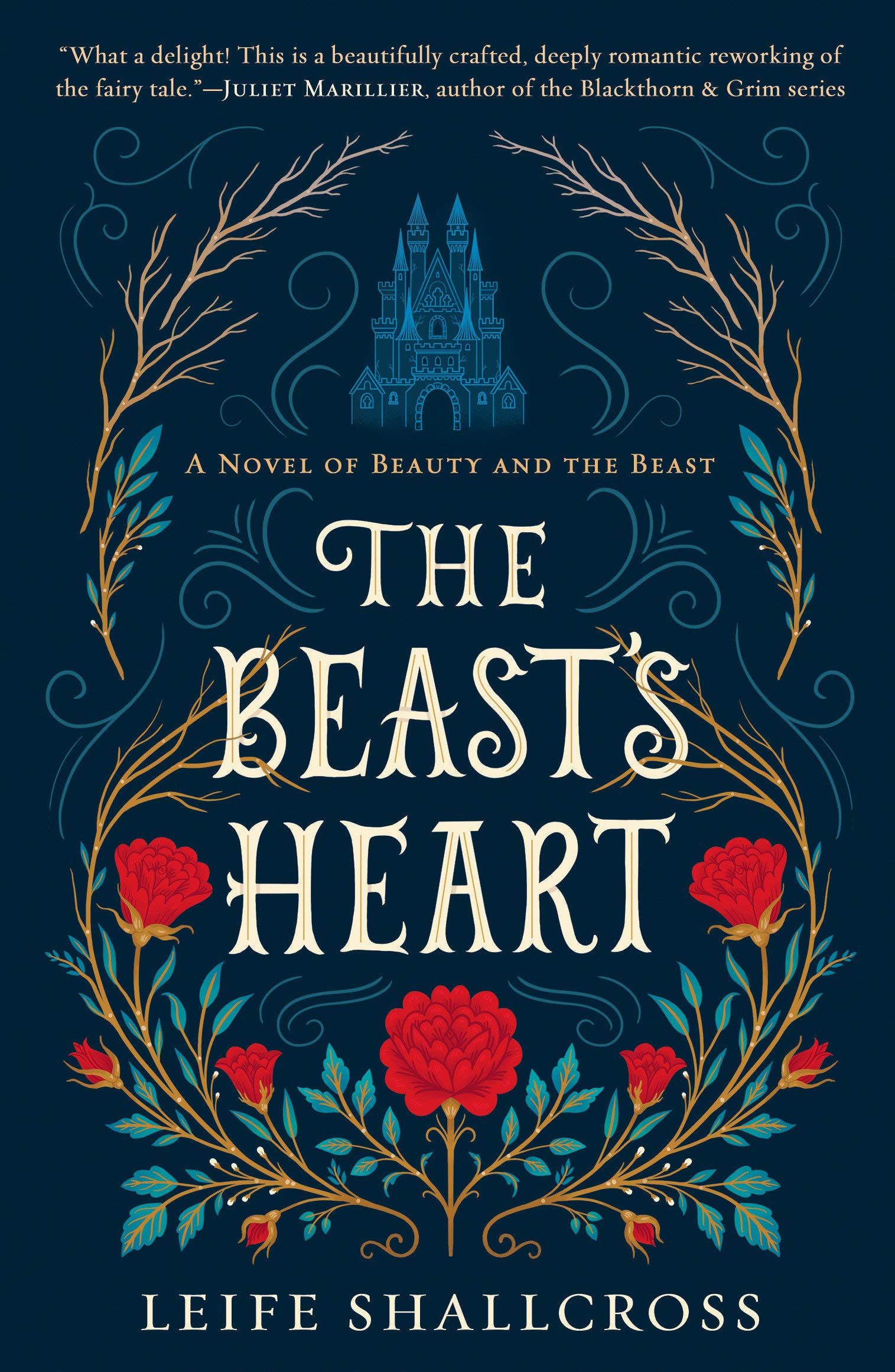 ACE The Beast's Heart: A Novel of Beauty and the Beast