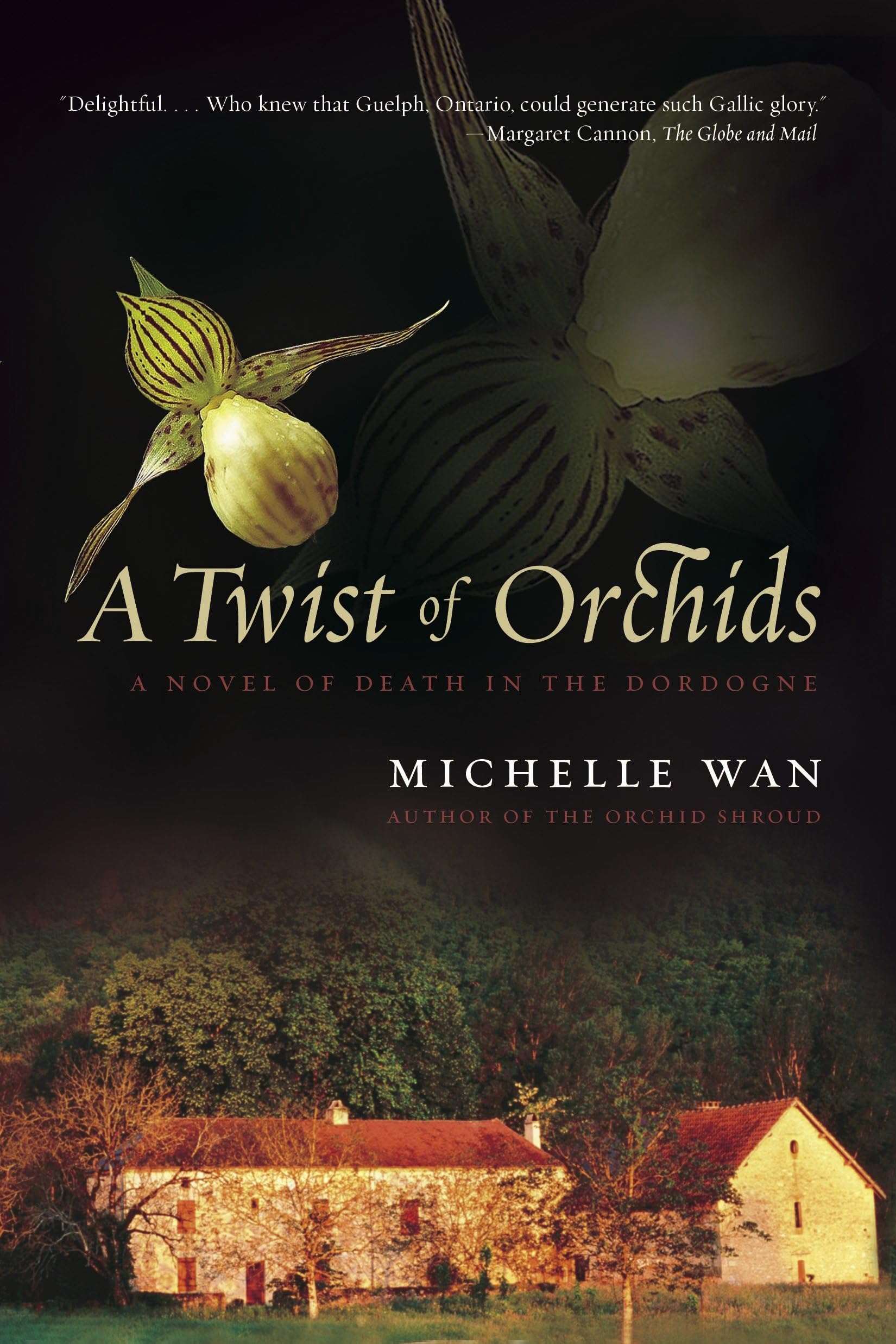 Buy A Twist of Orchids: A Novel of Death in the Dordogne: 3 — BookShops.in