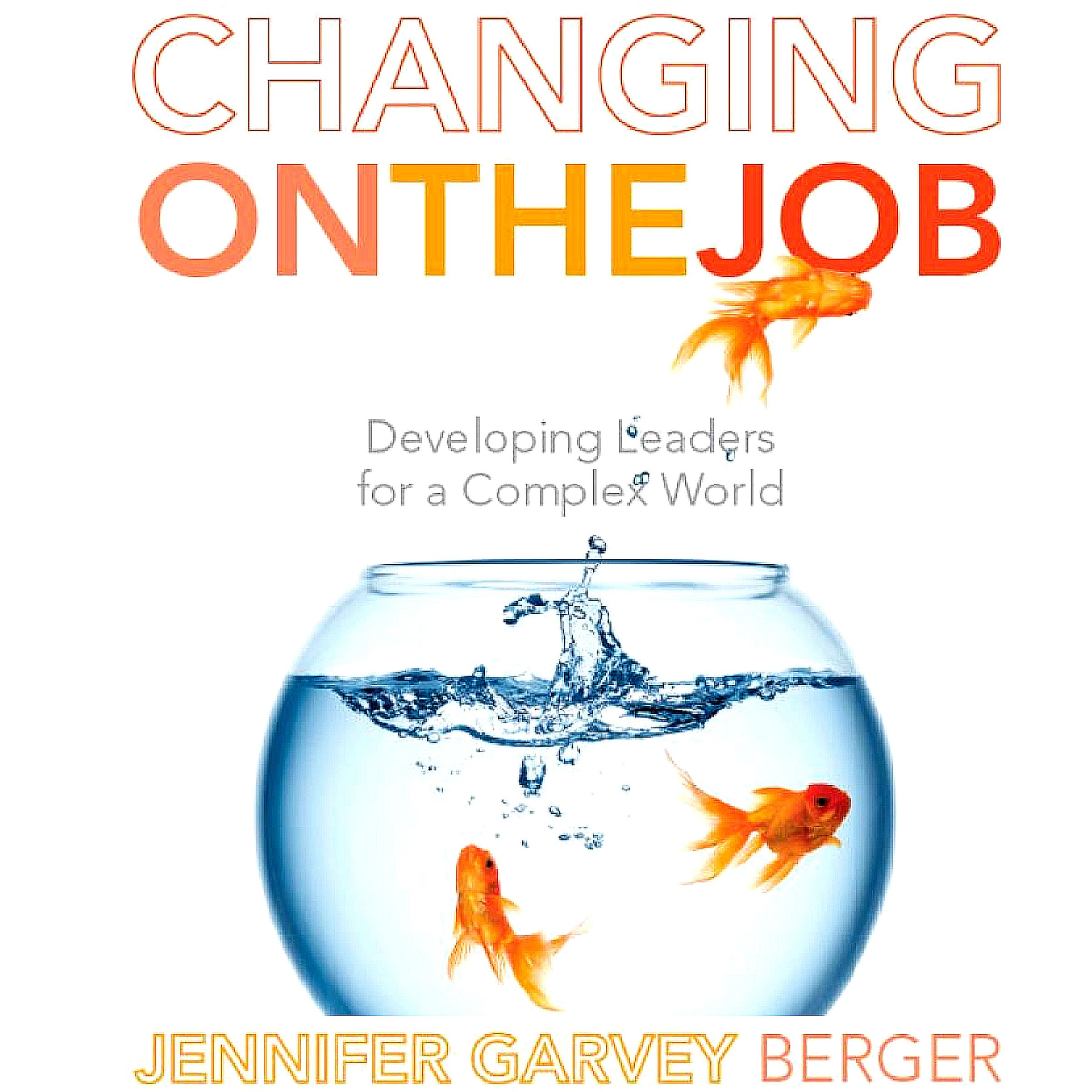 Cover art for Changing on the Job