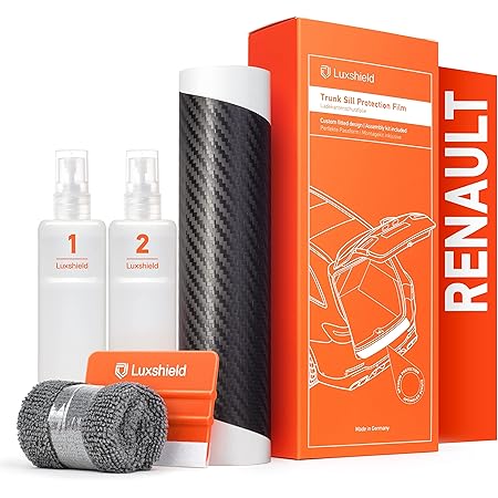 GAFAT Kompatibel mit Renault Austral/Espace 6 VI 2025 2026-2023 Antirutschmatten, 2025 Austral Zubehör Esprit Alpine E-Tech Hybrid Gummimatten Non-Slip für Mittelkonsole Türnaht (Blau