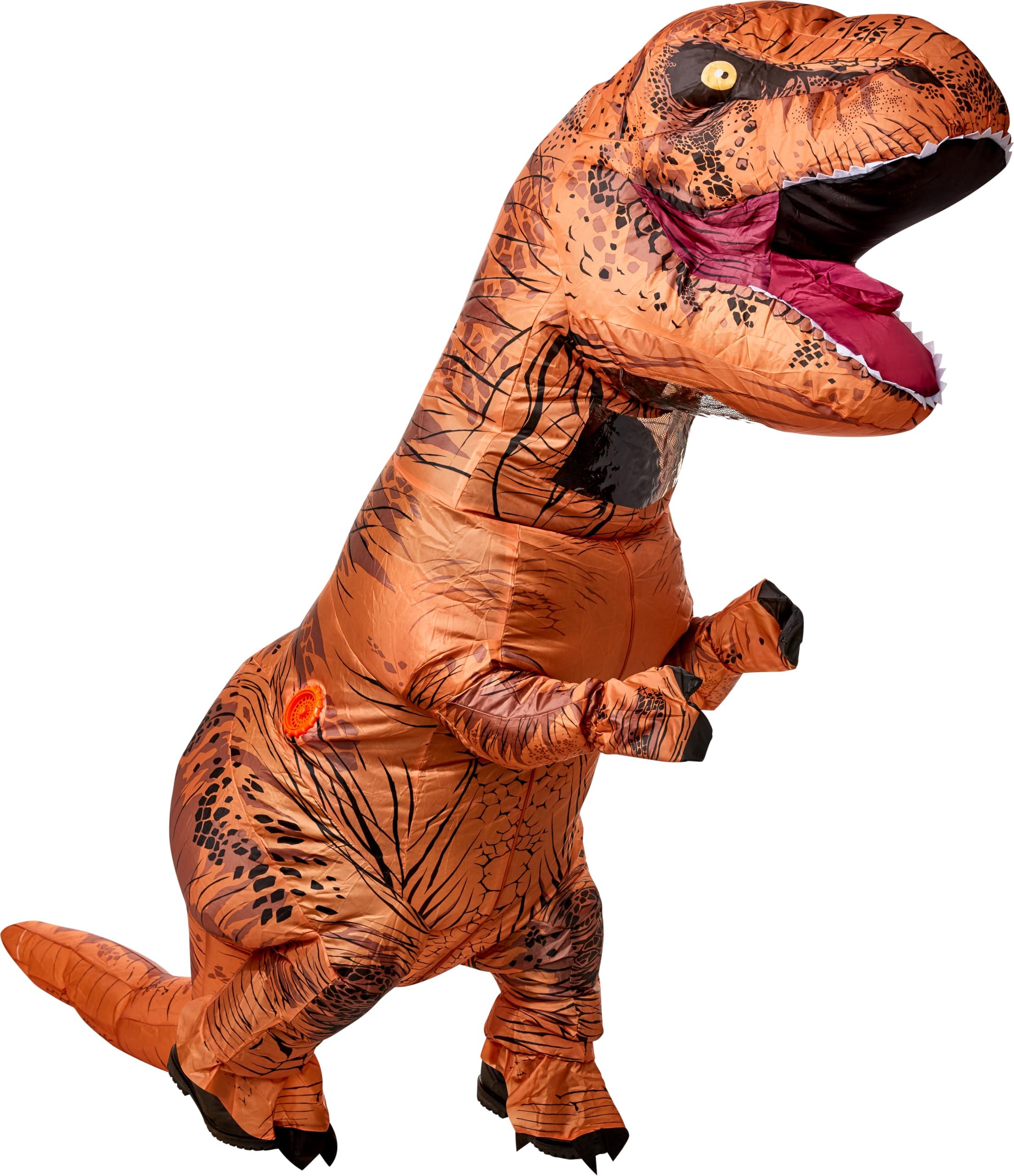 Jurassic World: T-Rex Inflatable Costume for Adults, Unisex One Size