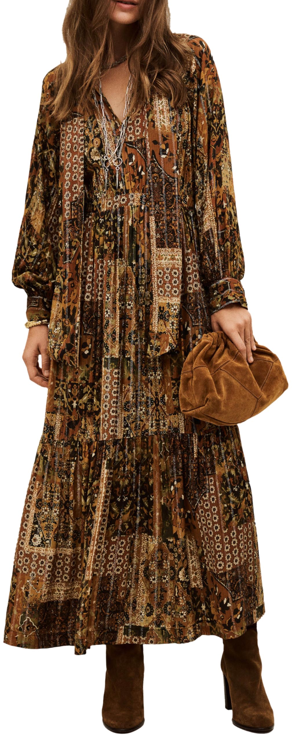 ba&sh Women's Pierta Dress