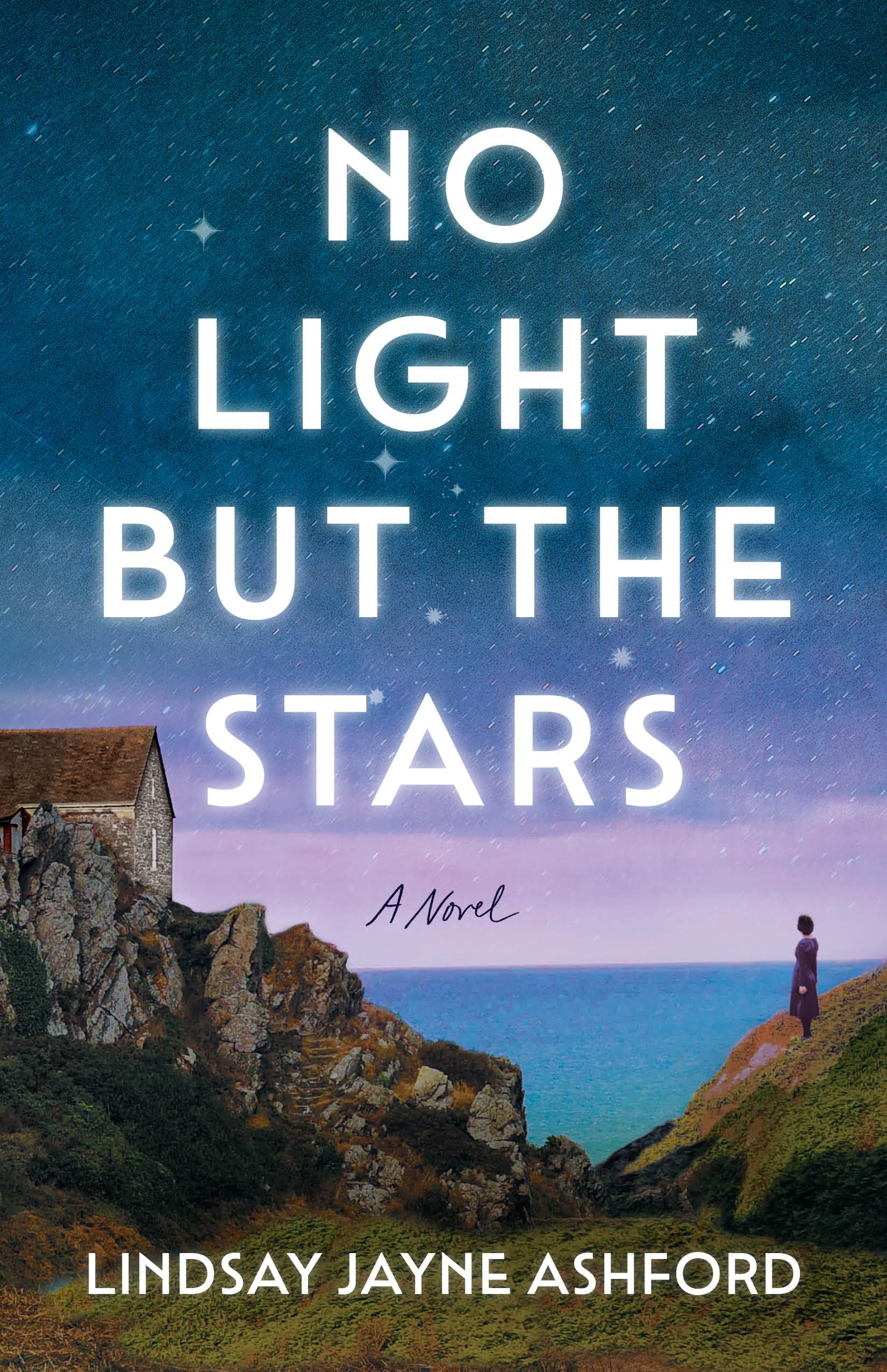 No Light but the Stars: A Novel