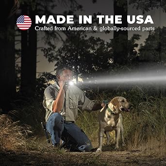 Maglite MAG-TAC 2-Cell CR123 LED Tactical Flashlight High Lumen, Water-Resistant, QuickClick Modes Crowned Bezel Black