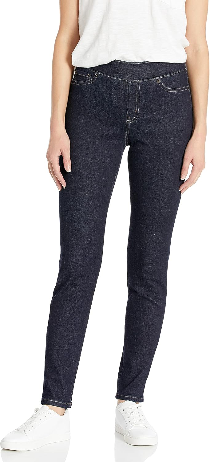 Amazon Essentials Women's Stretch Pull-On Jegging (Available in Plus Size)