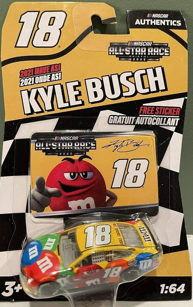 SIGNET NASCAR ミニカー NASCAR (ナスカー) ミニカー AJ ALLMENDINGER Red Bull COT