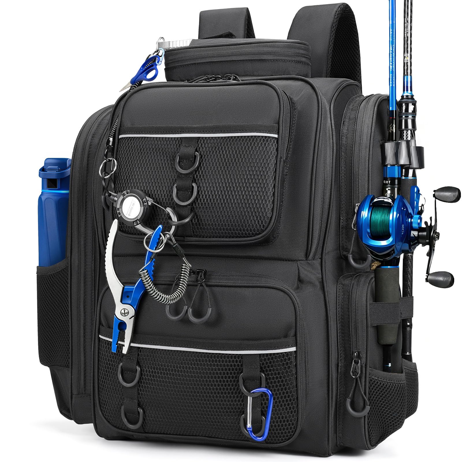 WANOON Fishing Backpack 42L
