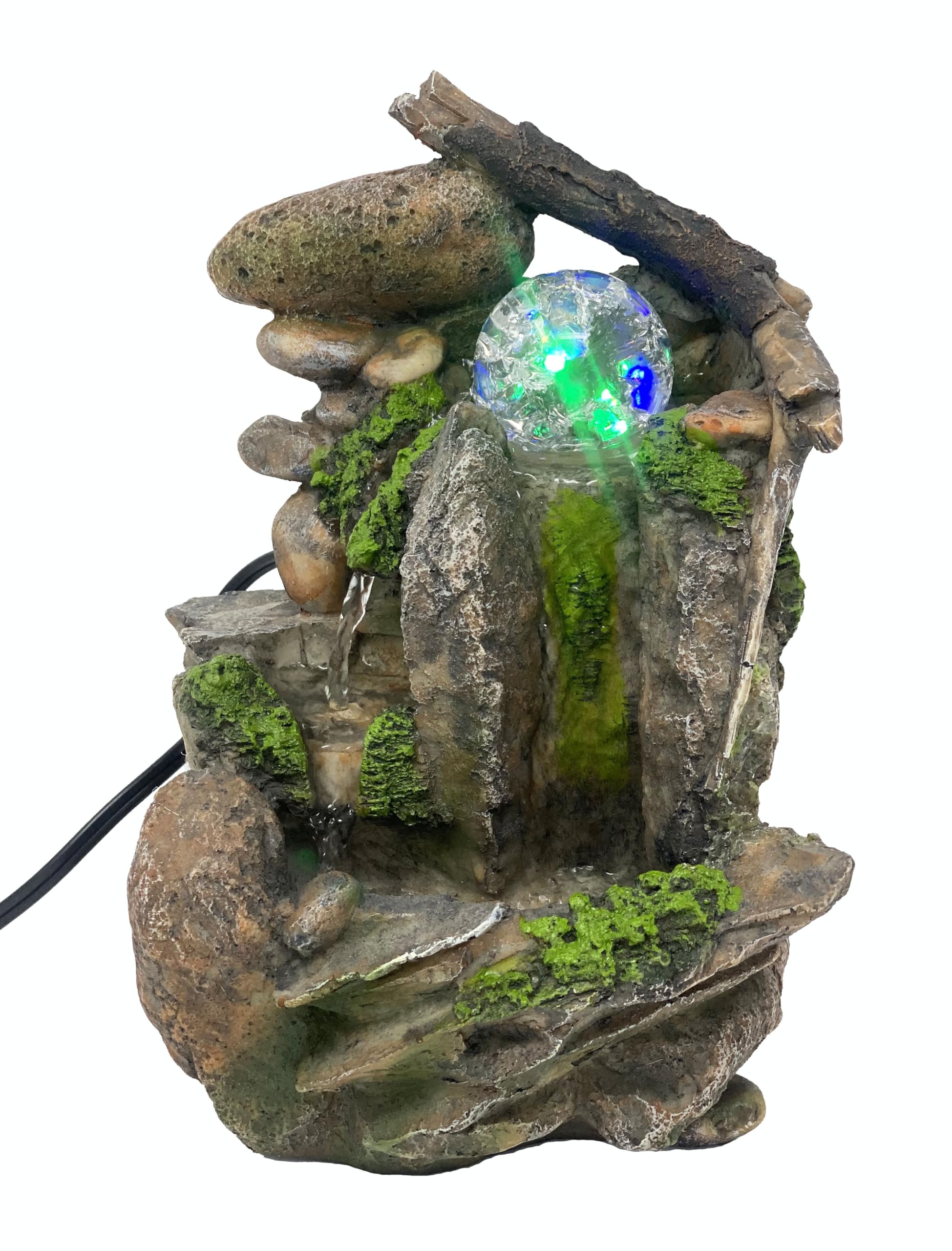 Nature’s Garden Rockery Fountain