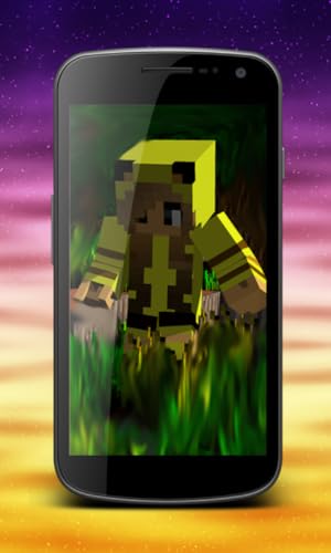 Legal skins de minecraft pe