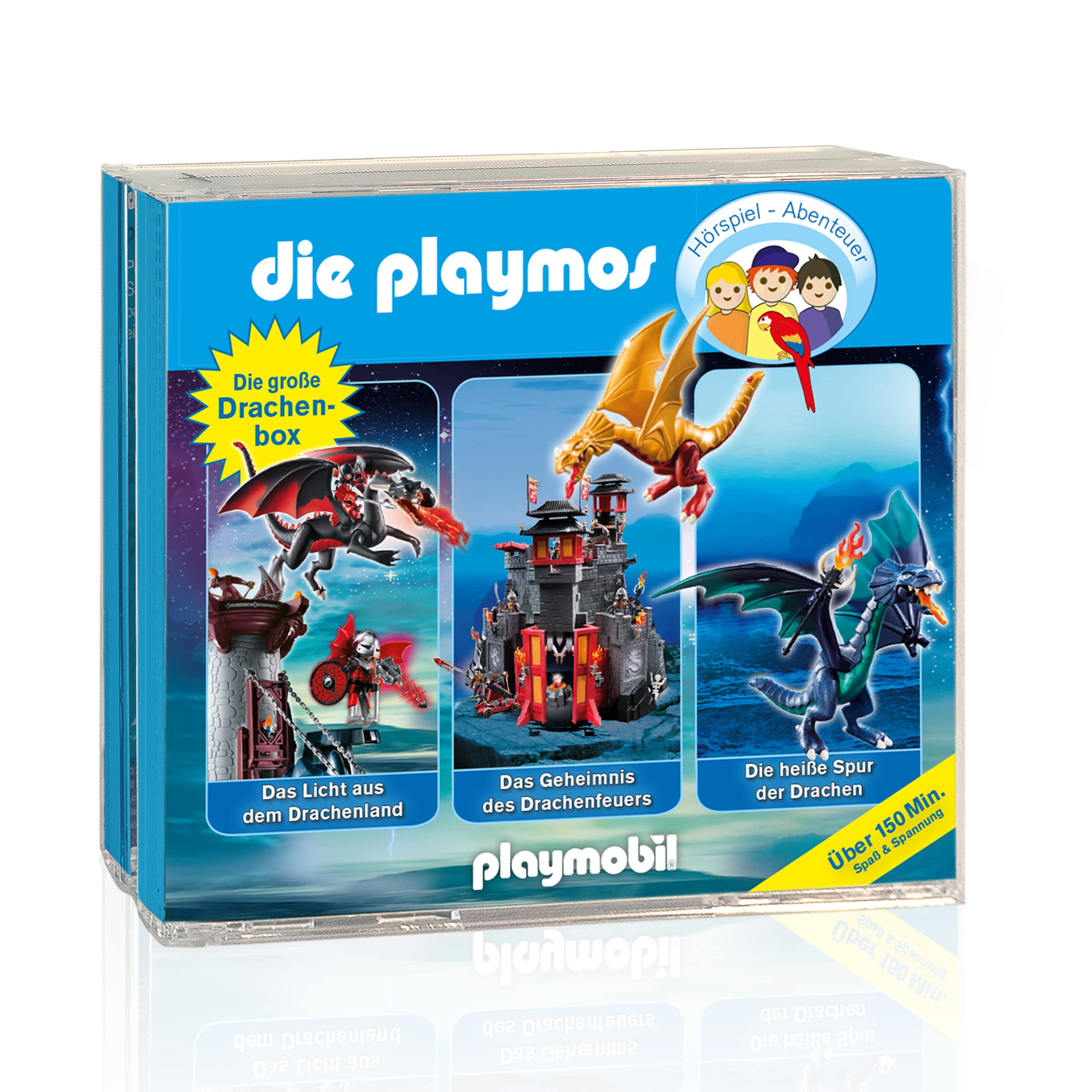 Die Große Drachen-Box