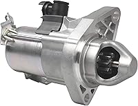 IRONTREE 17958 New Starter for 2006-2011 Honda Civic 1.8L L4 - OE Replacement 31200-RNA-A50, Direct Fit, 2-Year Warranty