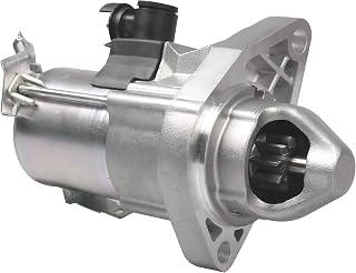 IRONTREE 17958 New Starter for 2006-2011 Honda Civic 1.8L L4 - OE Replacement 31200-RNA-A50, Direct Fit, 2-Year Warranty