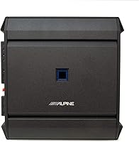 Vista 2 de Alpine Type-S Altavoz y Amp Bundle 6.5" S-S65C Componente Set S-S65 Coaxiales con Amplificador S-A32F