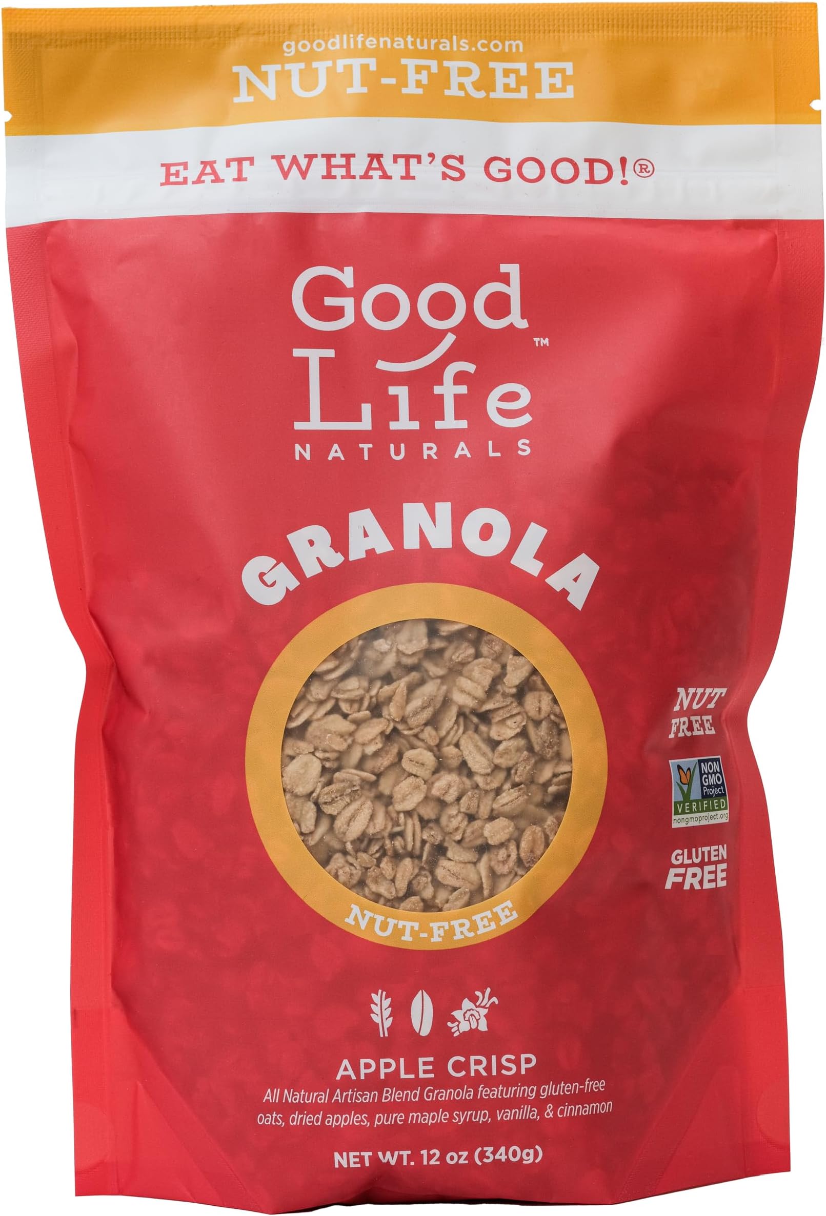 Michele's Granola, Original Granola, 12 oz